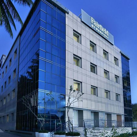 Fairfield By Marriott Bengaluru Whitefield Hotel Ngoại thất bức ảnh