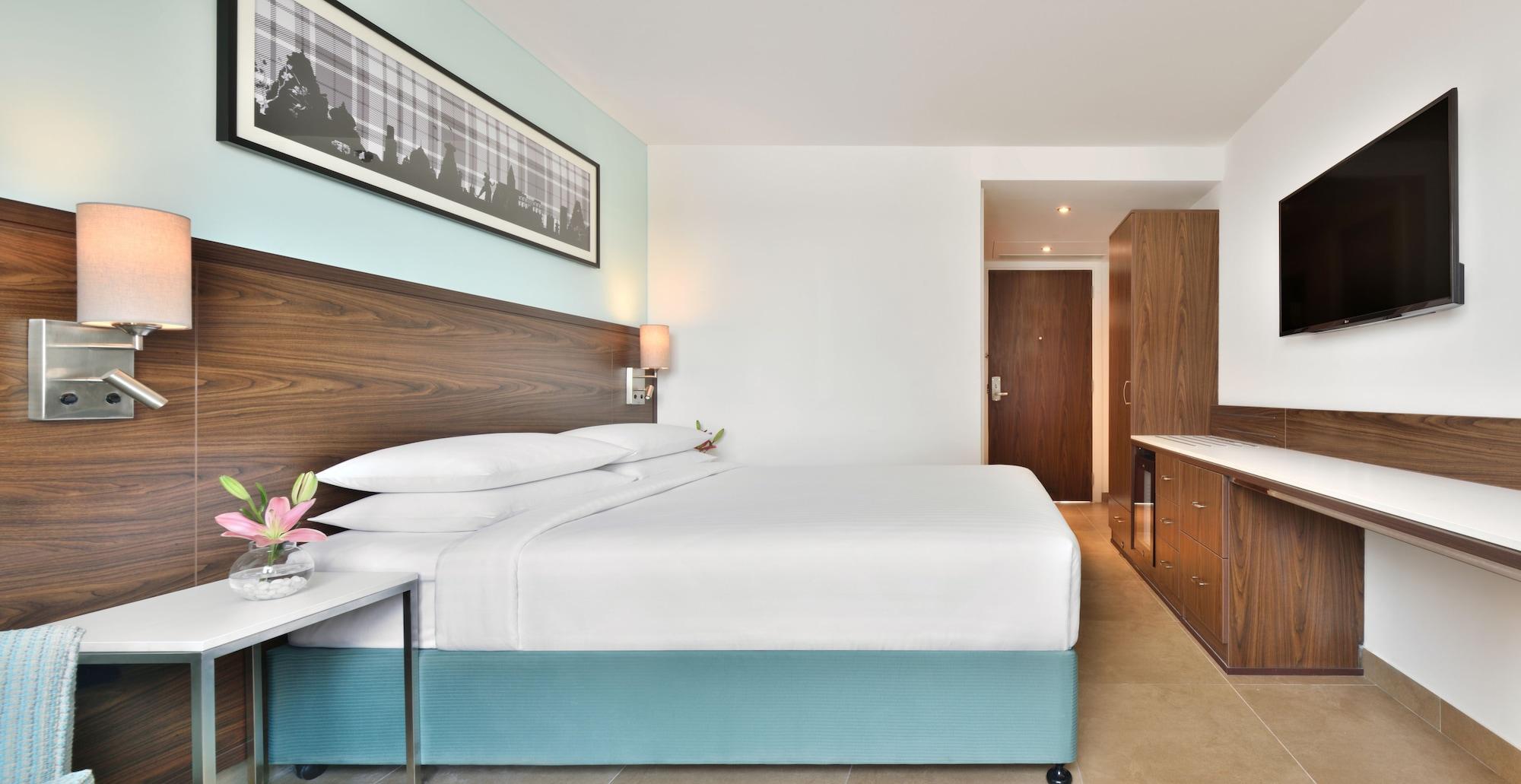 Fairfield By Marriott Bengaluru Whitefield Hotel Ngoại thất bức ảnh