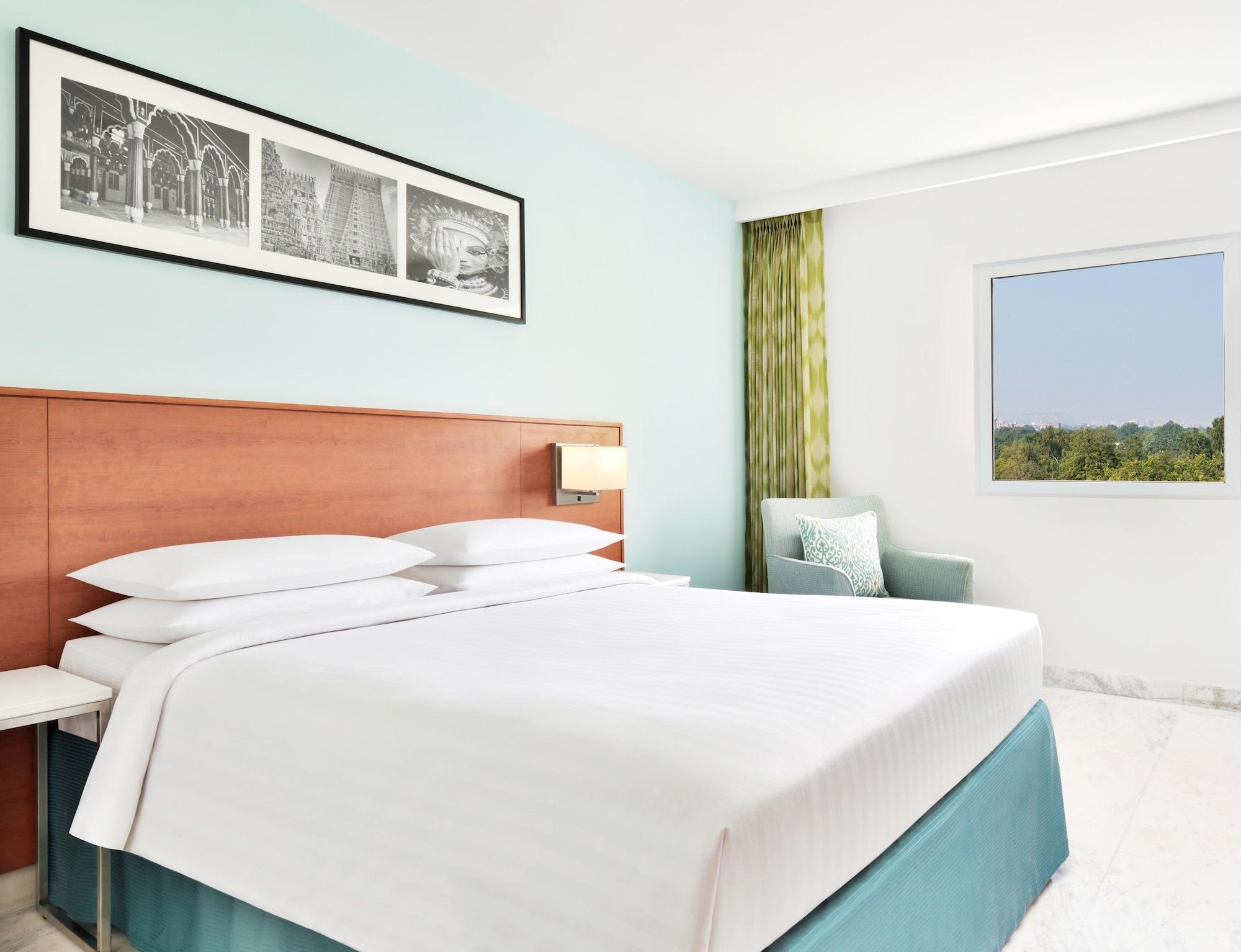 Fairfield By Marriott Bengaluru Whitefield Hotel Ngoại thất bức ảnh