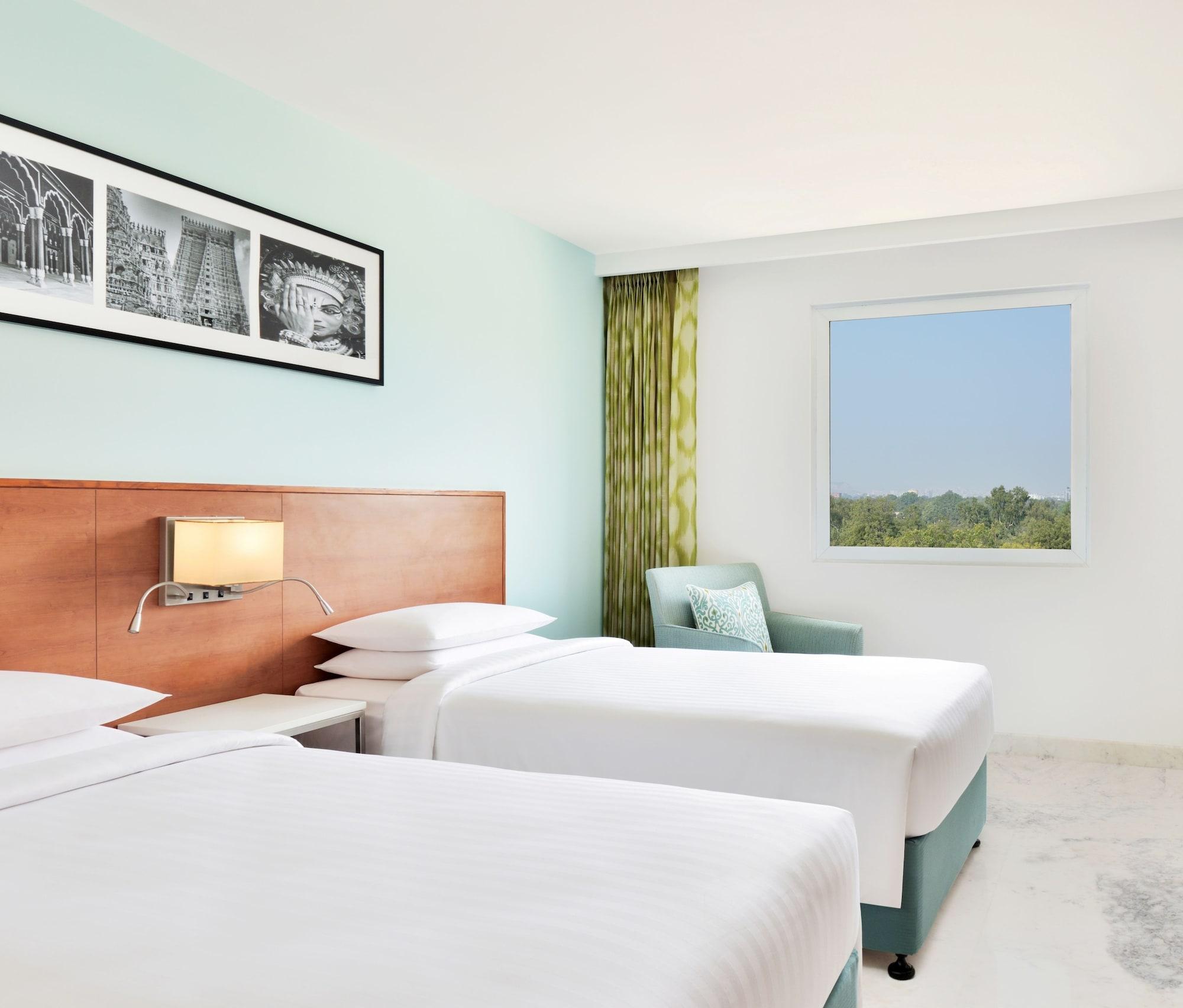 Fairfield By Marriott Bengaluru Whitefield Hotel Ngoại thất bức ảnh