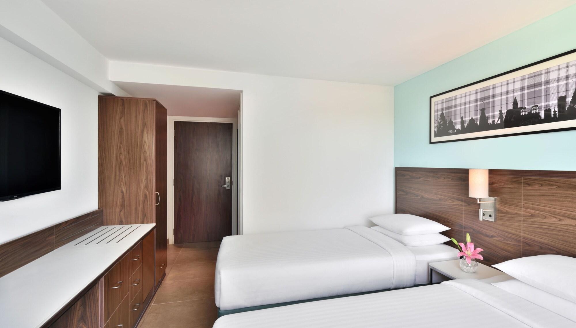 Fairfield By Marriott Bengaluru Whitefield Hotel Ngoại thất bức ảnh
