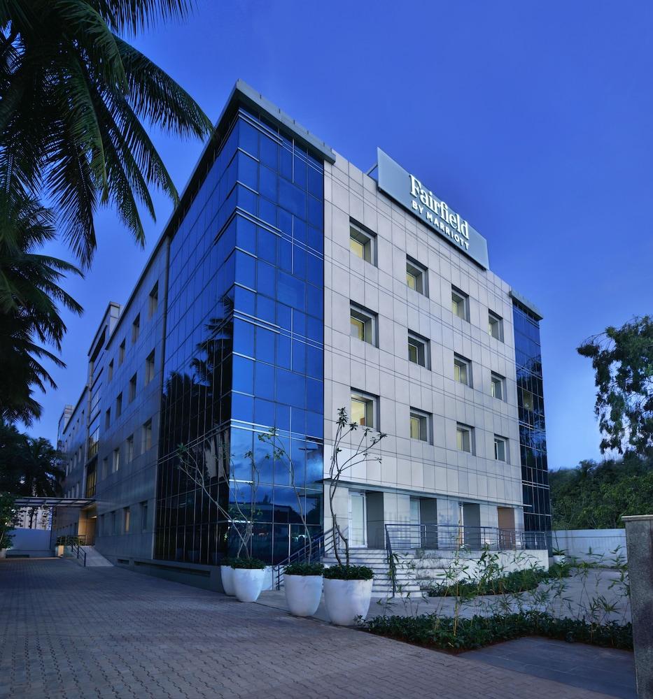 Fairfield By Marriott Bengaluru Whitefield Hotel Ngoại thất bức ảnh