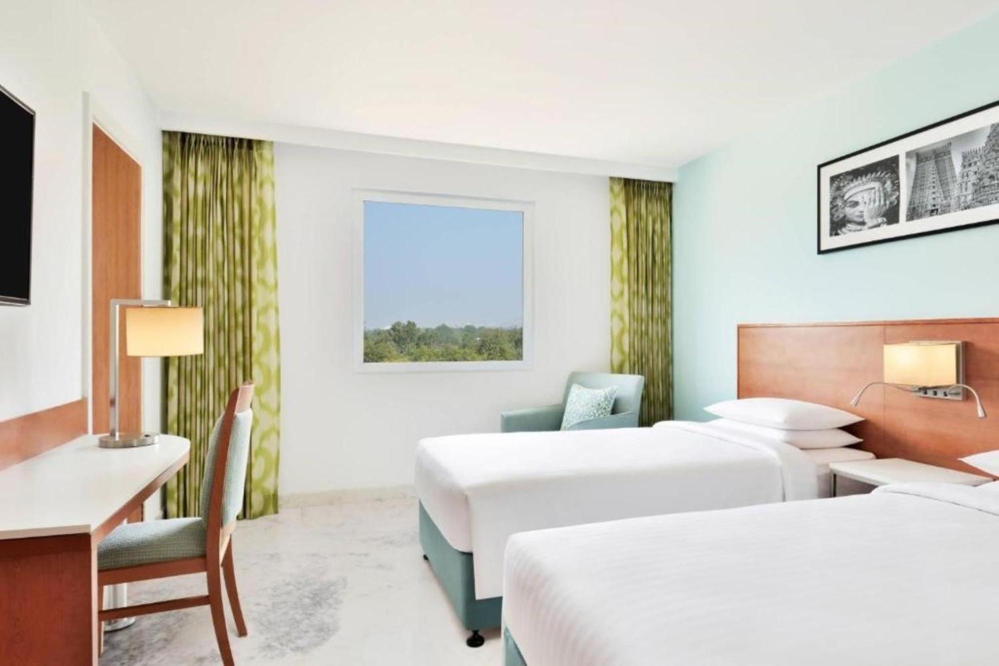 Fairfield By Marriott Bengaluru Whitefield Hotel Ngoại thất bức ảnh