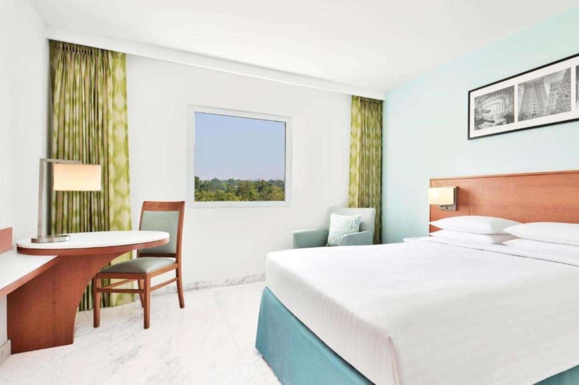Fairfield By Marriott Bengaluru Whitefield Hotel Ngoại thất bức ảnh