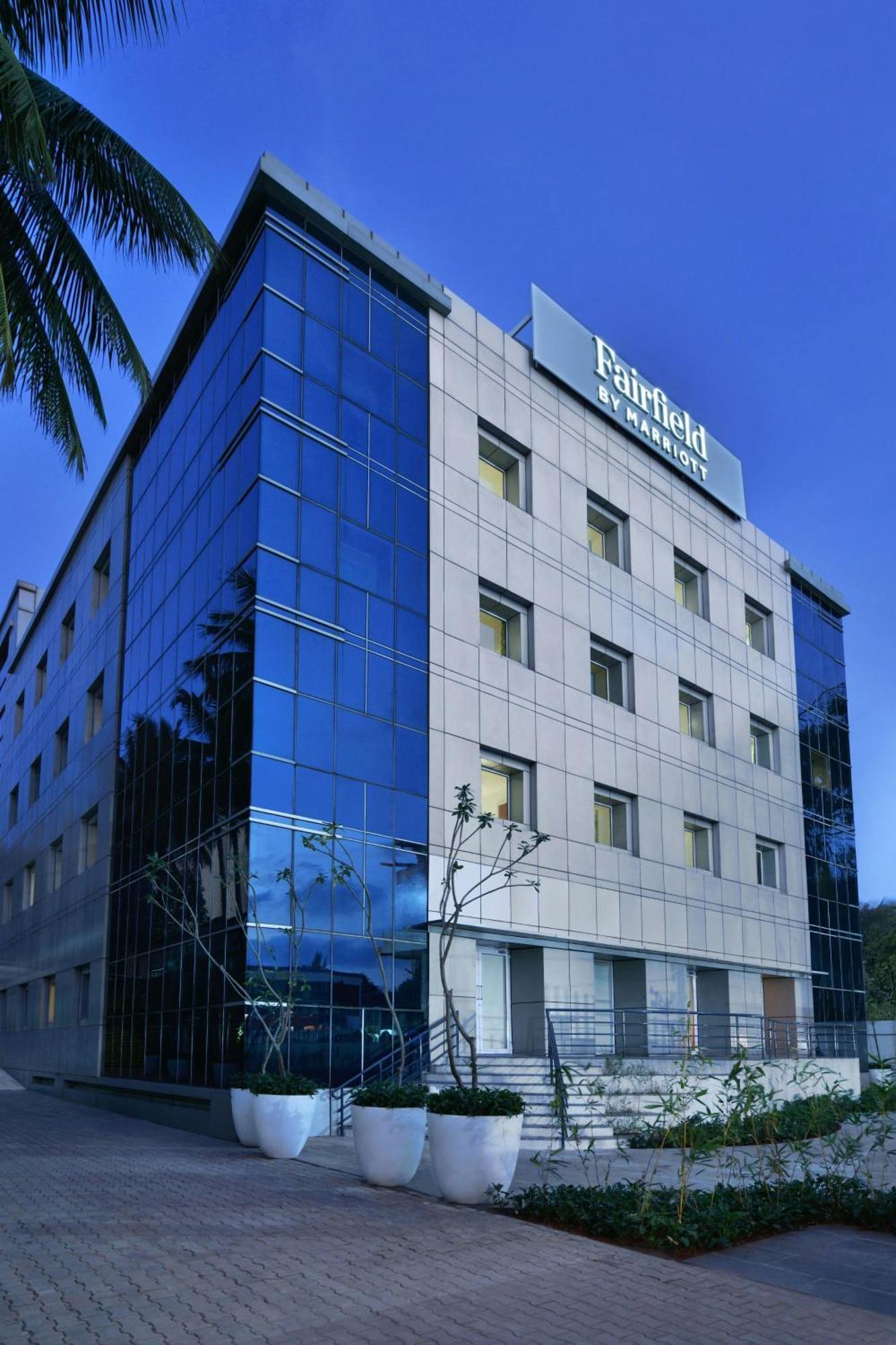 Fairfield By Marriott Bengaluru Whitefield Hotel Ngoại thất bức ảnh