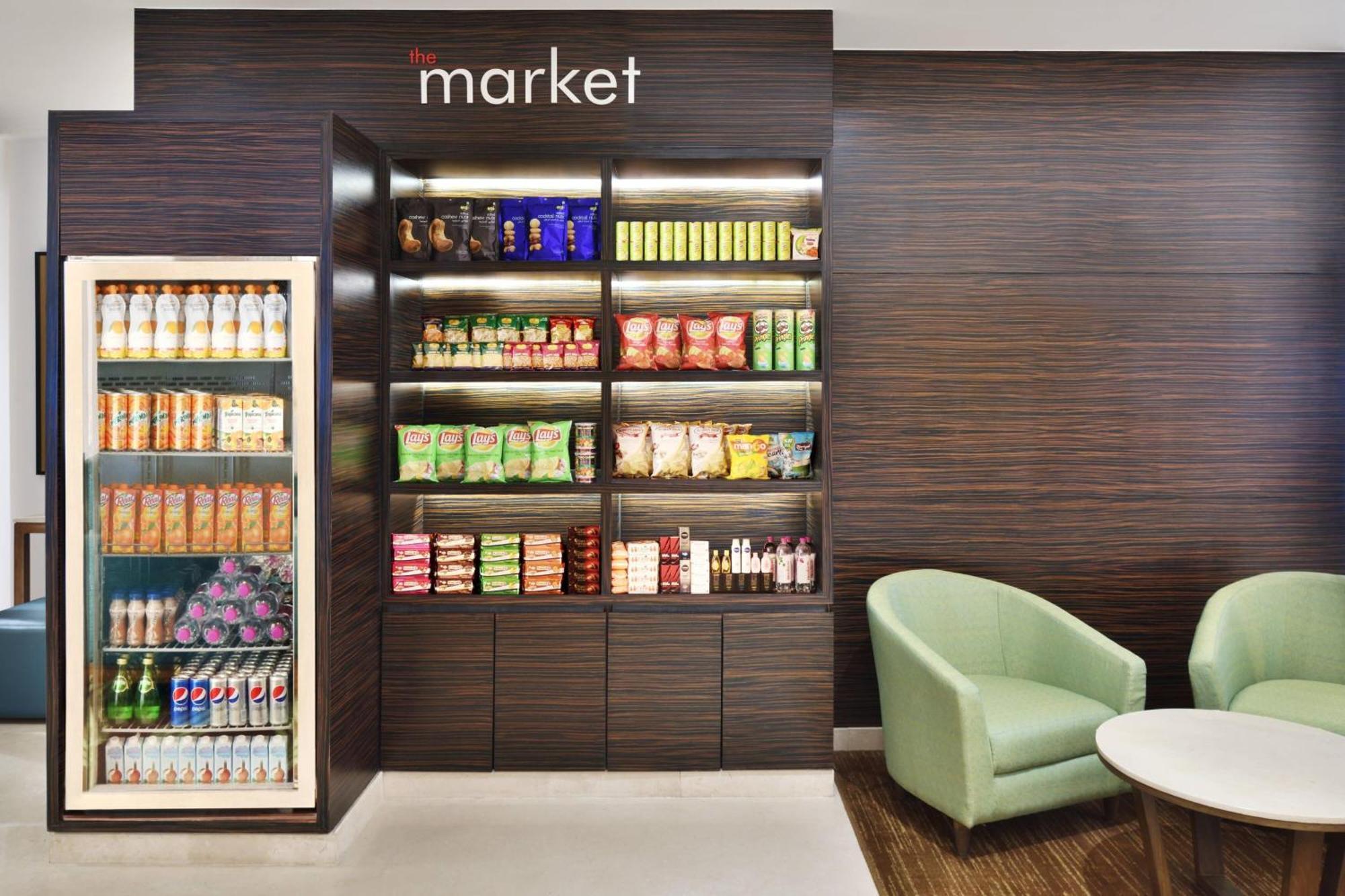 Fairfield By Marriott Bengaluru Whitefield Hotel Ngoại thất bức ảnh