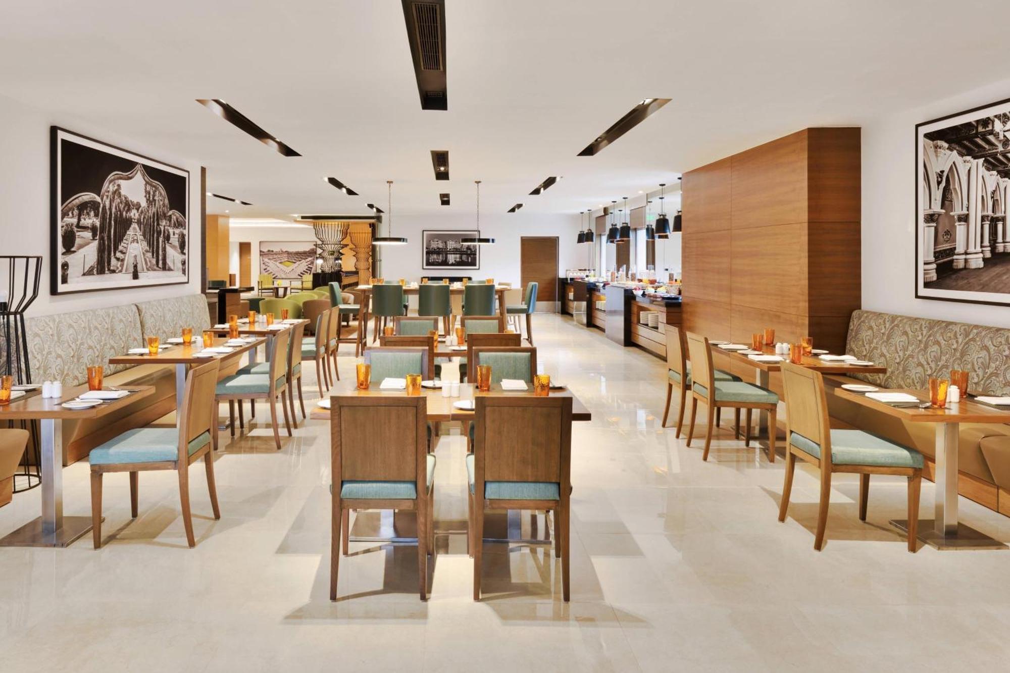 Fairfield By Marriott Bengaluru Whitefield Hotel Ngoại thất bức ảnh