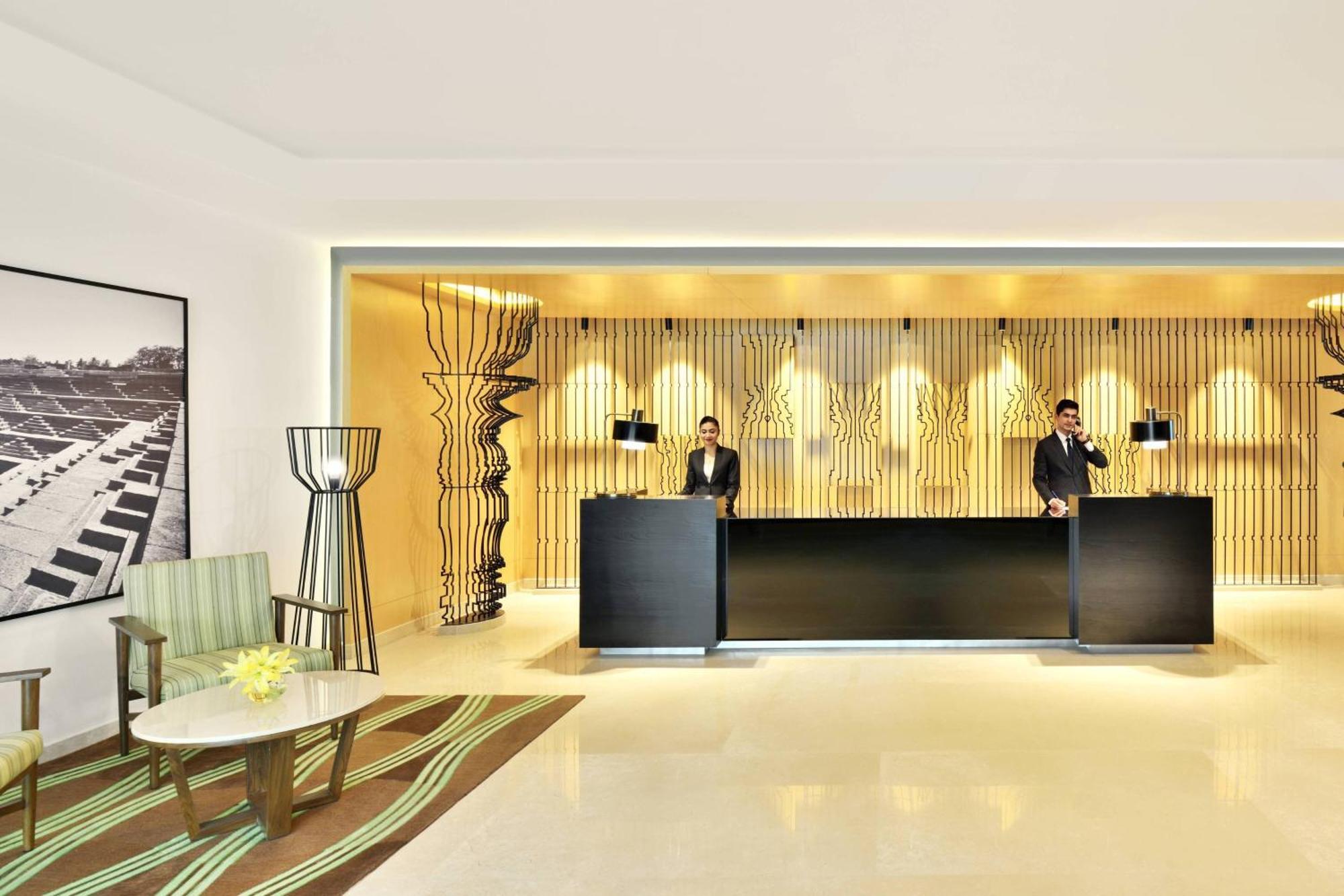 Fairfield By Marriott Bengaluru Whitefield Hotel Ngoại thất bức ảnh