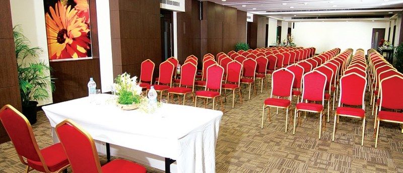 Fairfield By Marriott Bengaluru Whitefield Hotel Ngoại thất bức ảnh
