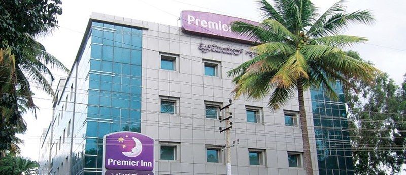 Fairfield By Marriott Bengaluru Whitefield Hotel Ngoại thất bức ảnh