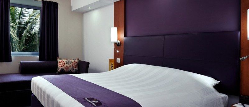 Fairfield By Marriott Bengaluru Whitefield Hotel Ngoại thất bức ảnh