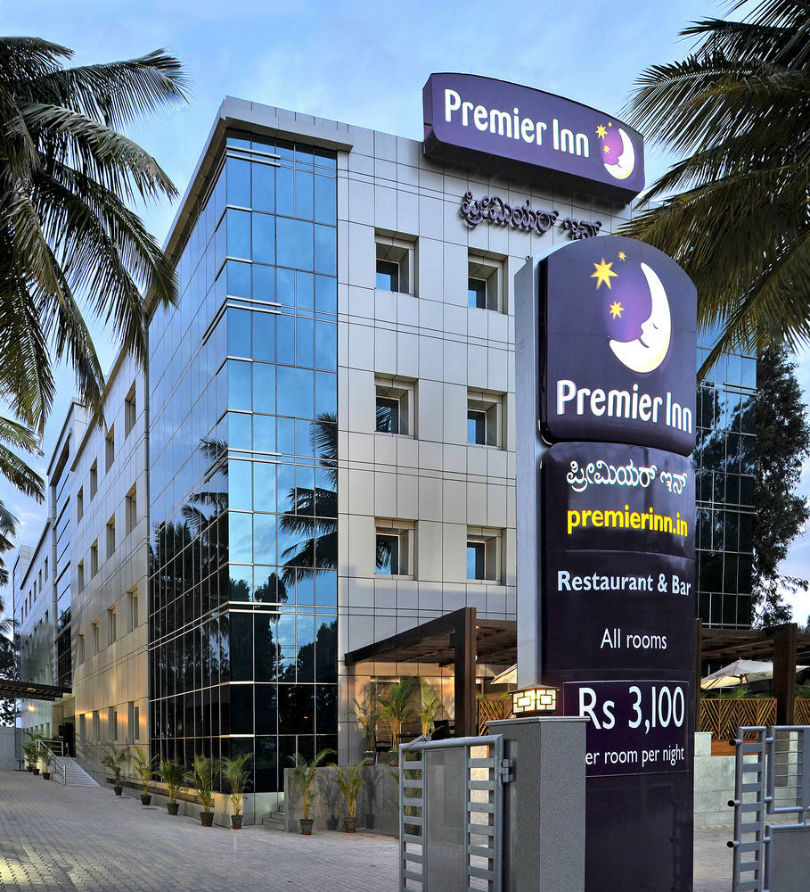 Fairfield By Marriott Bengaluru Whitefield Hotel Ngoại thất bức ảnh