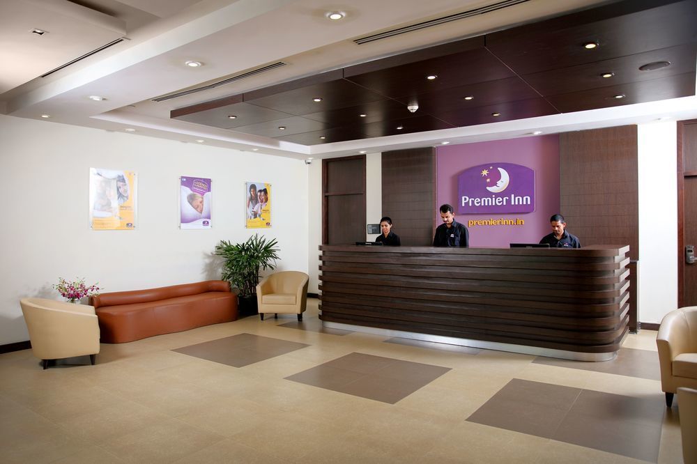 Fairfield By Marriott Bengaluru Whitefield Hotel Ngoại thất bức ảnh
