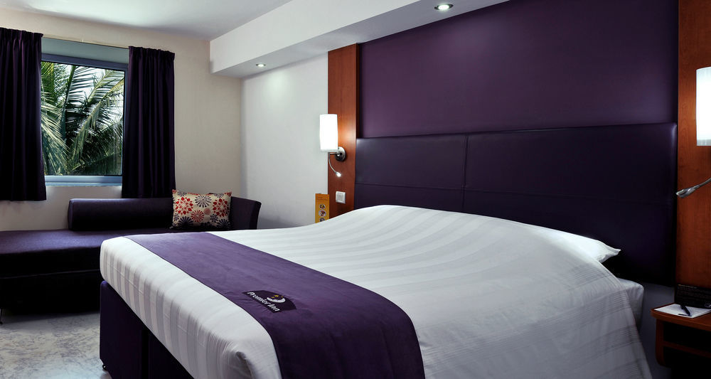 Fairfield By Marriott Bengaluru Whitefield Hotel Ngoại thất bức ảnh