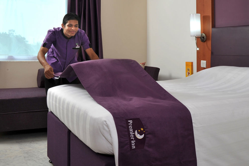 Fairfield By Marriott Bengaluru Whitefield Hotel Ngoại thất bức ảnh