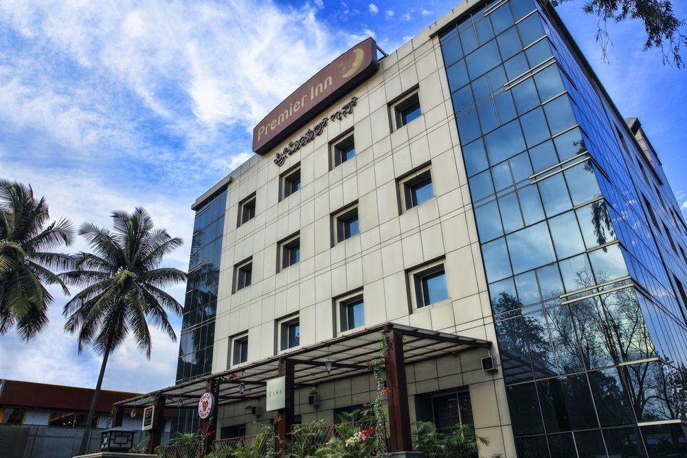 Fairfield By Marriott Bengaluru Whitefield Hotel Ngoại thất bức ảnh