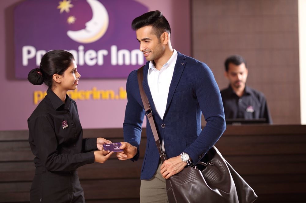 Fairfield By Marriott Bengaluru Whitefield Hotel Ngoại thất bức ảnh