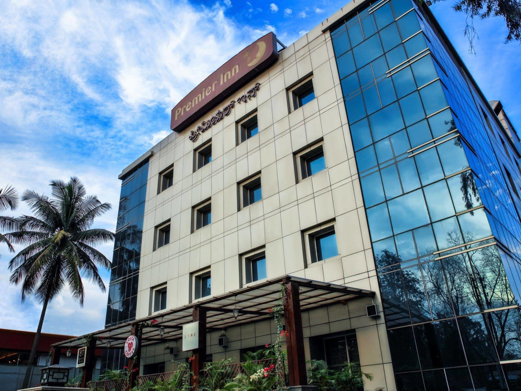 Fairfield By Marriott Bengaluru Whitefield Hotel Ngoại thất bức ảnh