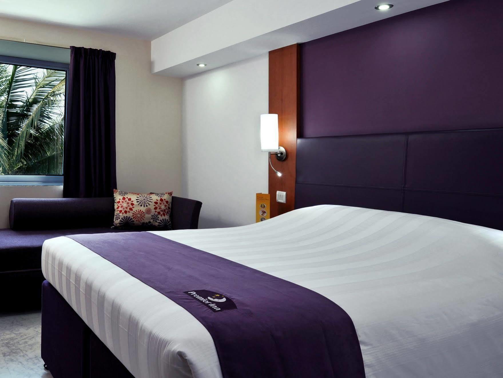 Fairfield By Marriott Bengaluru Whitefield Hotel Ngoại thất bức ảnh