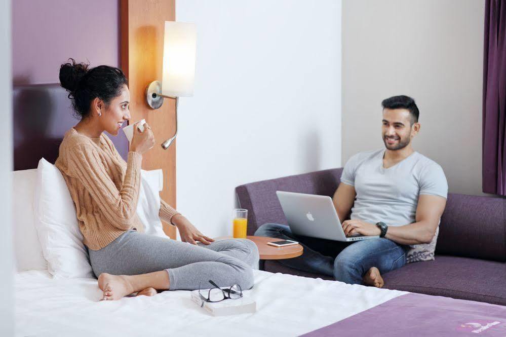Fairfield By Marriott Bengaluru Whitefield Hotel Ngoại thất bức ảnh