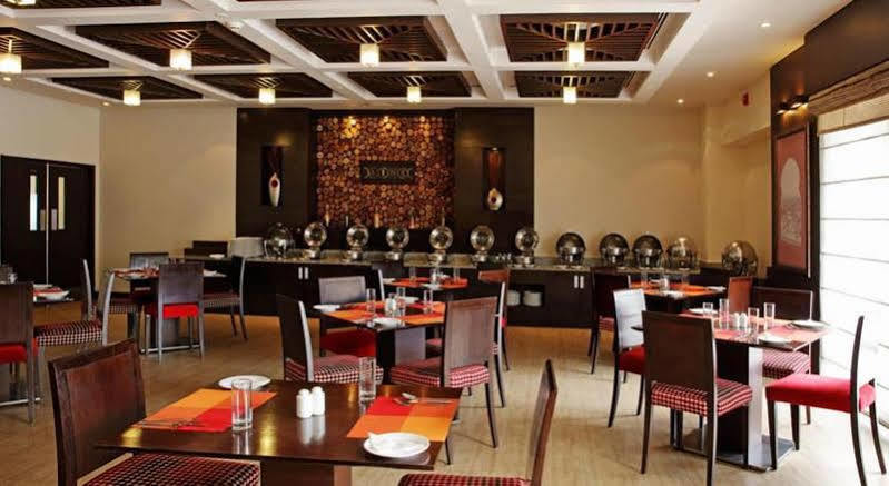 Fairfield By Marriott Bengaluru Whitefield Hotel Ngoại thất bức ảnh