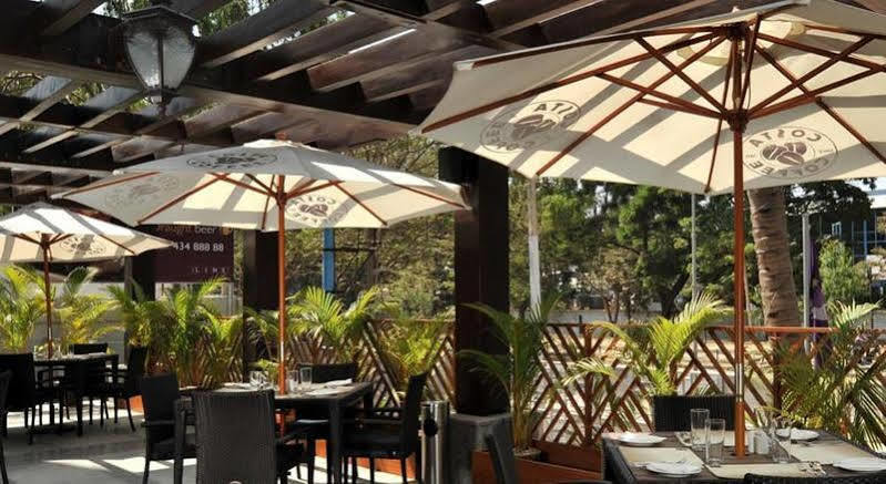 Fairfield By Marriott Bengaluru Whitefield Hotel Ngoại thất bức ảnh